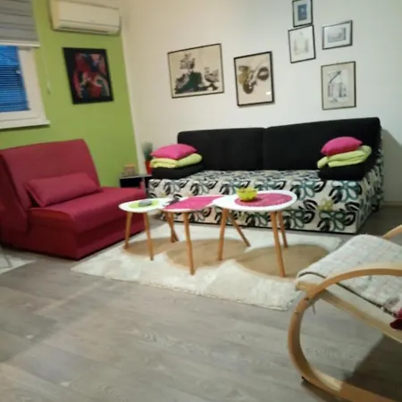 Apartmán Free Garage,public Parking *