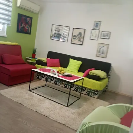 Free Garage,public Parking Apartmán Sarajevo