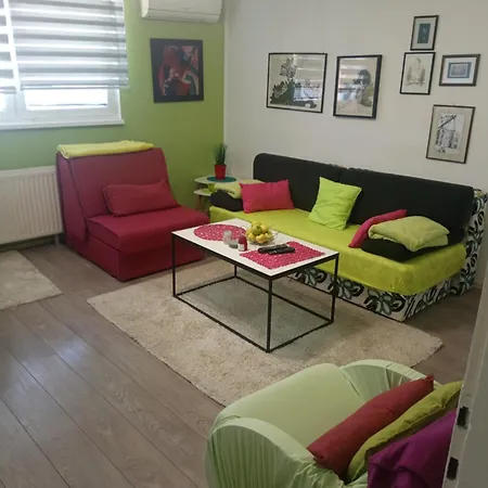 Apartament Free Garage,public Parking Sarajewo