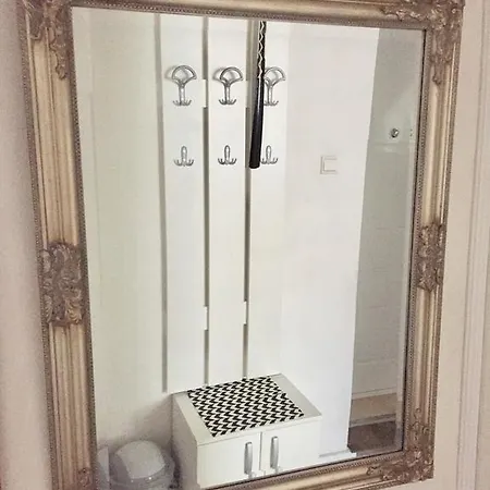 Apartment Free Garage,public Parking