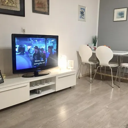 Apartment Free Garage,public Parking