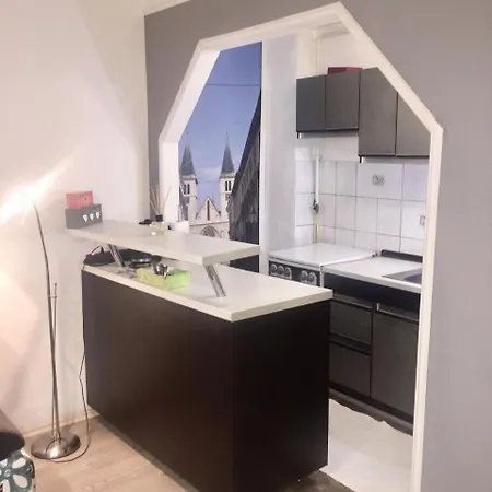 Apartamento Free Garage,public Parking