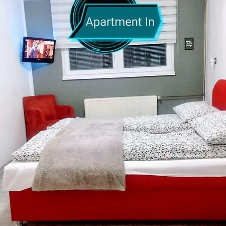 Apartament Free Garage,public Parking Sarajewo